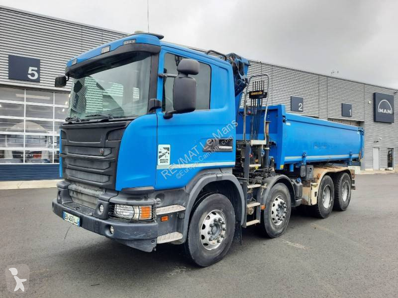 Camion Scania