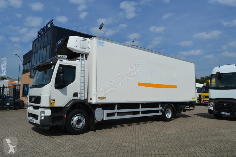 Kamion Volvo FE 260 * EURO5 * 4X2 * CARRIER...