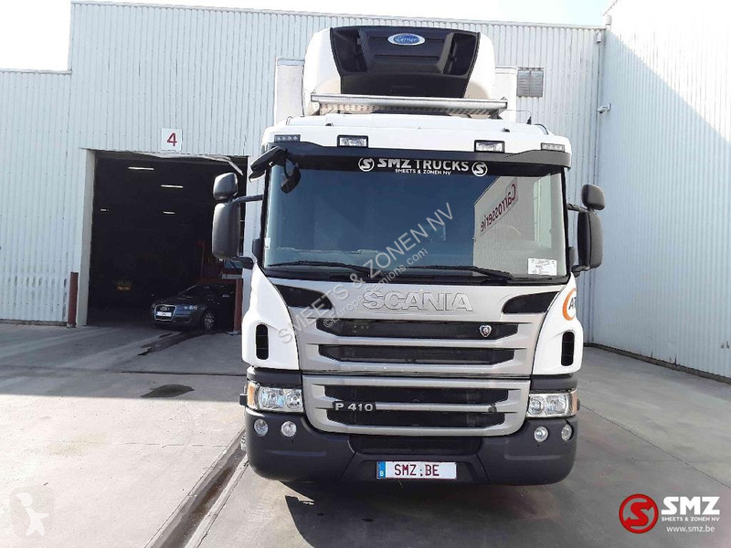 Camion Scania 410 Carrièr supra 1250mt