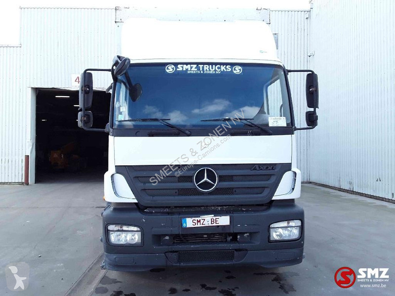 Camion Mercedes 1829