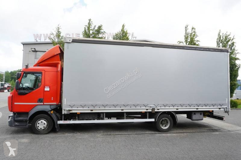 Camion Renault