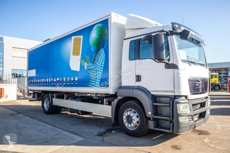 Kamion MAN 18.360 LL