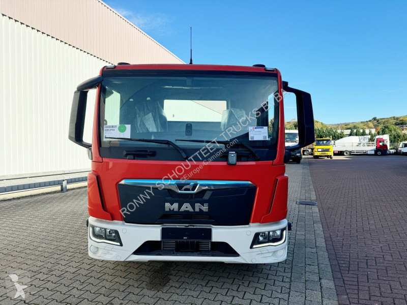 Camión MAN TGL 8.190 4x2 BB CH TGL 8.190 4x2 BB...