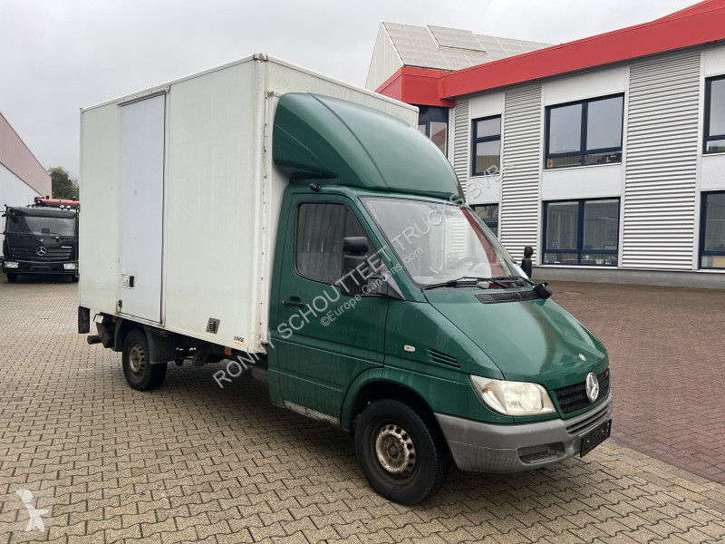 Véhicule utilitaire Mercedes Sprinter 313 CDI...