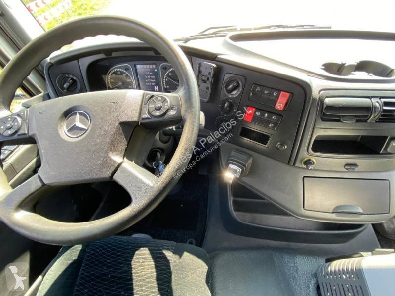 Kamion Mercedes