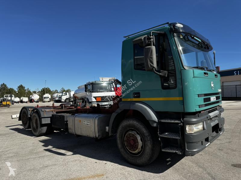Camion Iveco MH 260E35Y MH