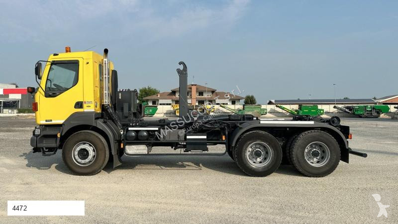 Camion Renault 370 Dci 6X4