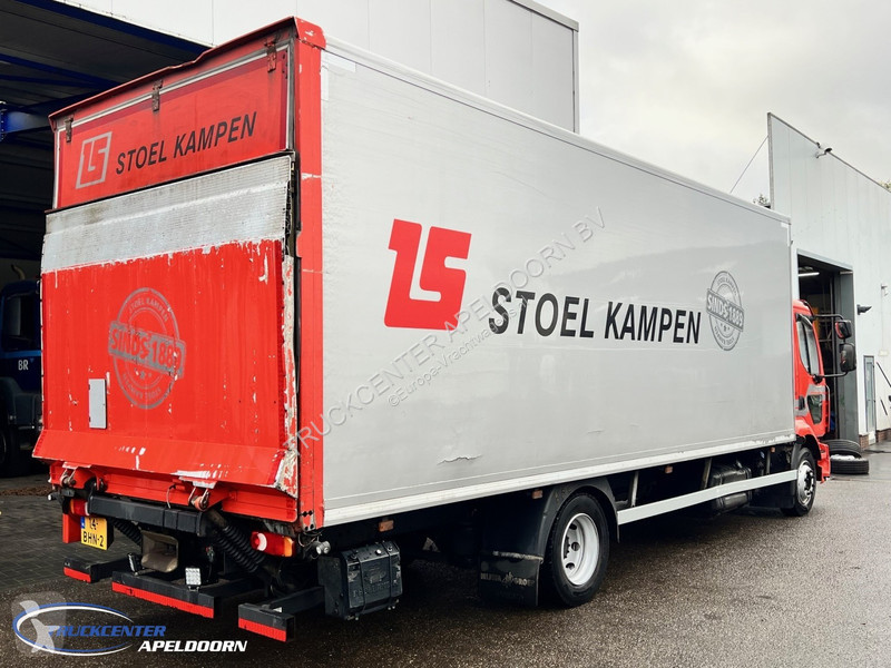 Kamion Renault MIDLUM 220 DCI, Manuel