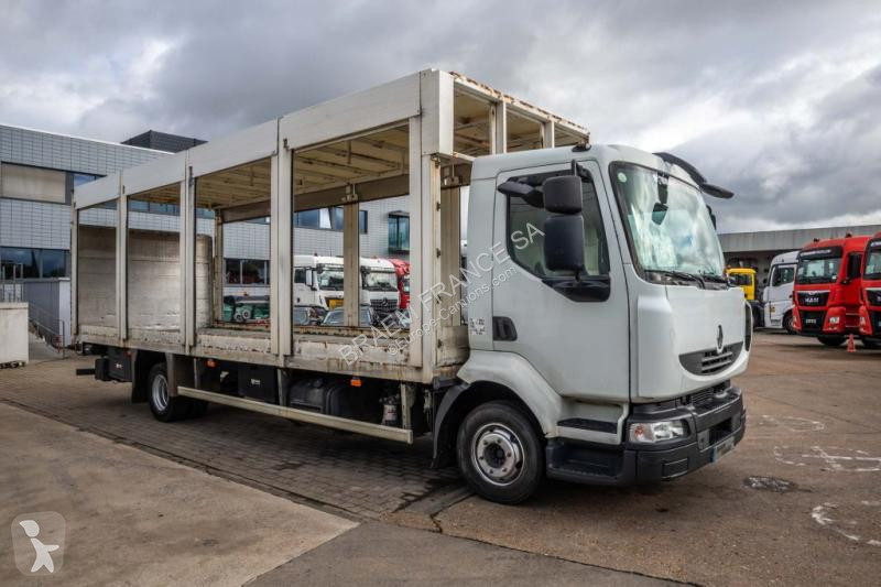 Camion Renault MIDLUM 180 DXI (12 T)