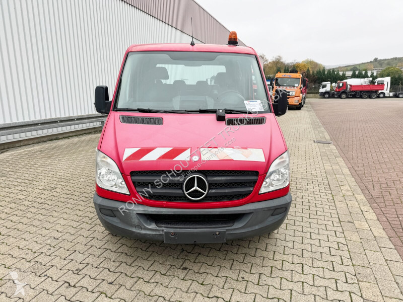 Véhicule utilitaire Mercedes Sprinter 310 CDI...