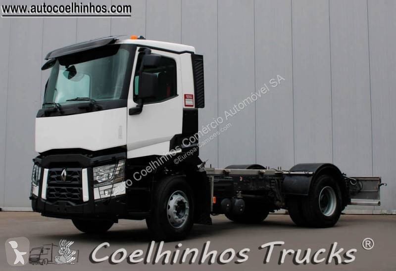 Camion Renault