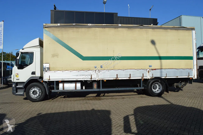 Camion DAF 250 * EURO3 * MANUAL * 4X2 *