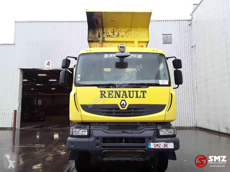 Camion Renault 450