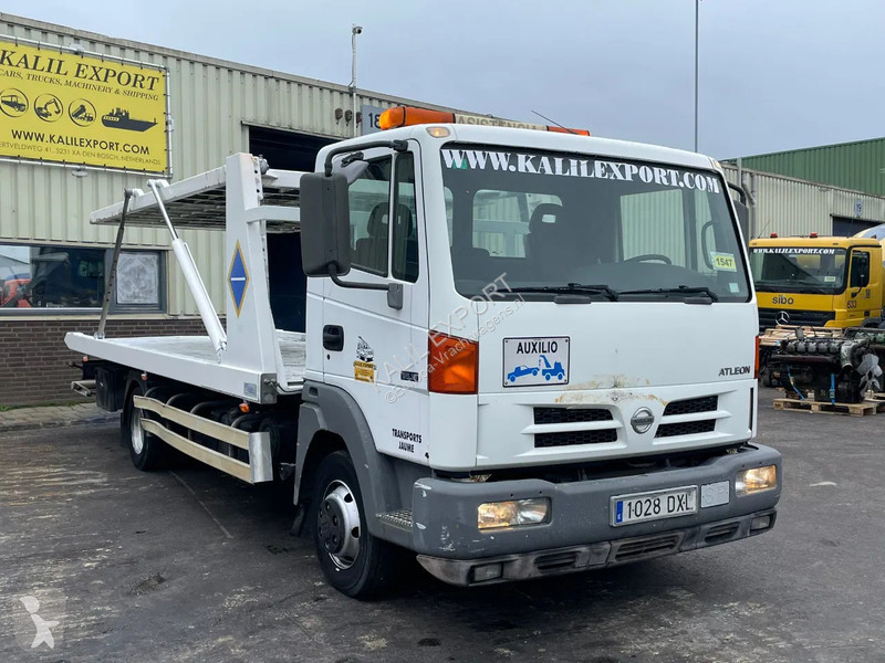 Camion Nissan TK160.95 Recovery Truck FOIMA 3...