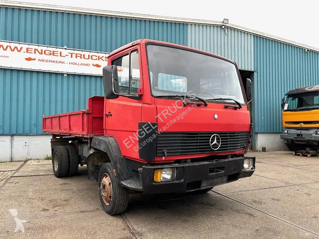 Camion Mercedes LK K 4x2 (6-CILINDER) KIPPER...