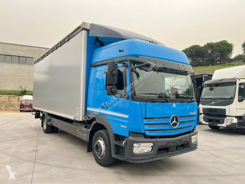 Camion Mercedes