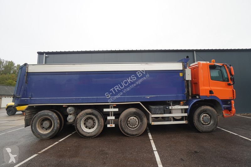 Kamion Ginaf X 4446 TS 8X8 TIPPER