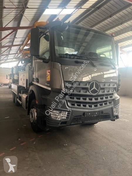 Camion Mercedes