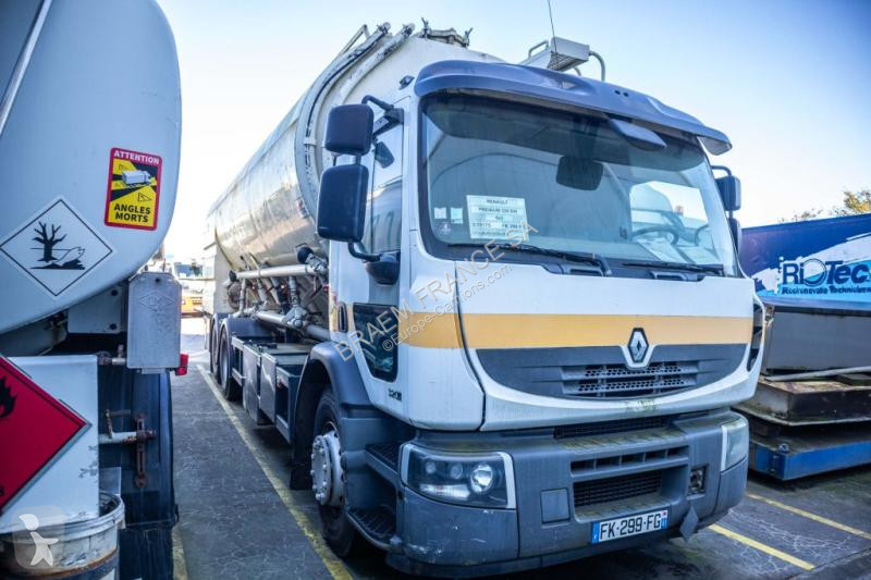 Camion Renault PREMIUM 320 DXI+CITERNE...