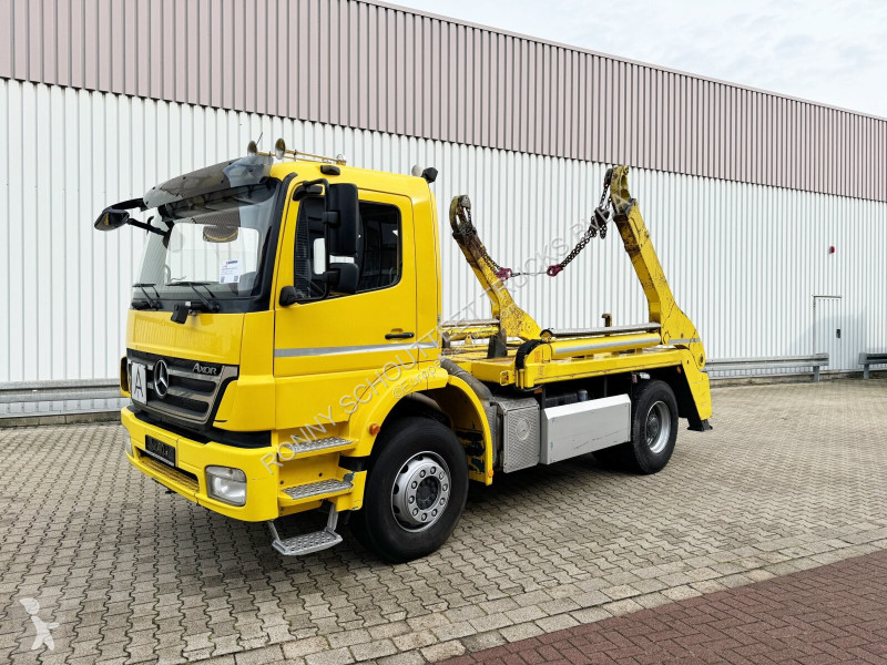 Camion Mercedes Axor 1833 K 4x2 Axor 1833 K...