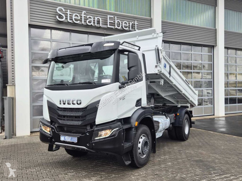 Kamion Iveco X-Way AD200X48 HR OFF 4x2 Meiller...