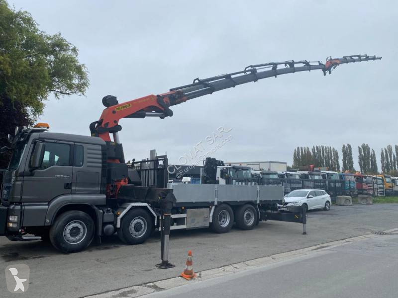Camion MAN