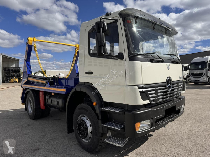 Camion Mercedes 1828K