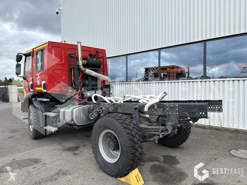 Kamion Renault 250 D-Series