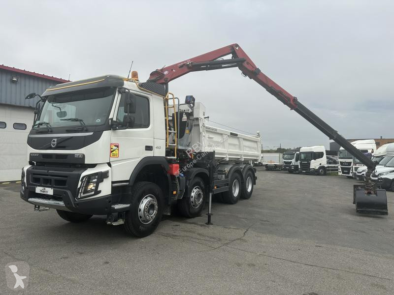 Camion Volvo FMX