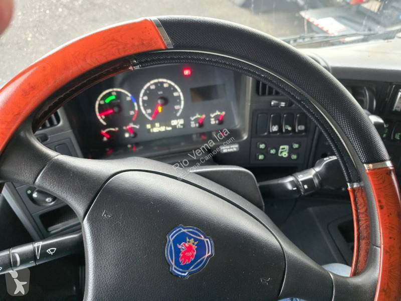 Camion Scania
