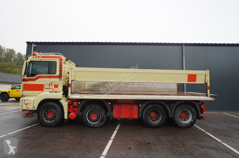 Kamion MAN 35.500 8X4 TIPPER