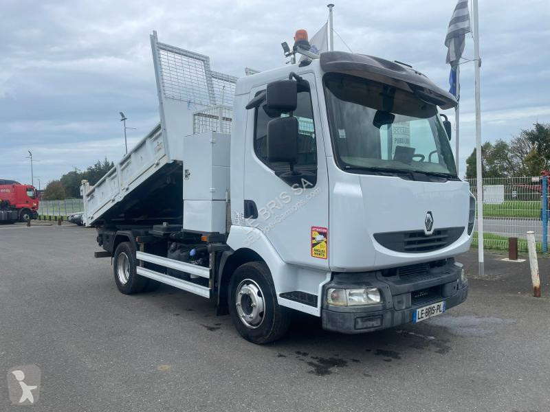 Camion Renault 190 DXI