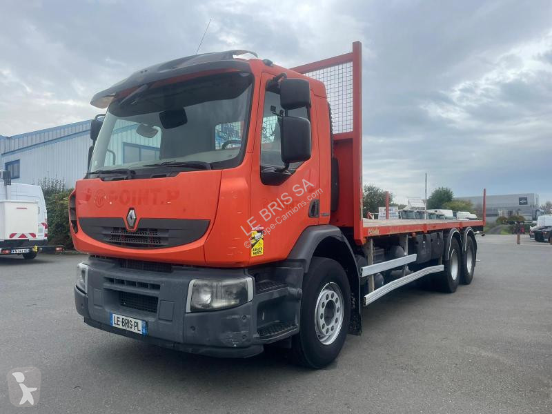 Kamion Renault 380.26 DXI Lander