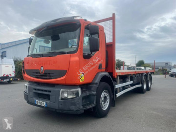 Camion cassone standard Renault