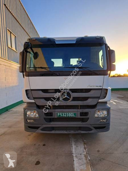 Camion Mercedes
