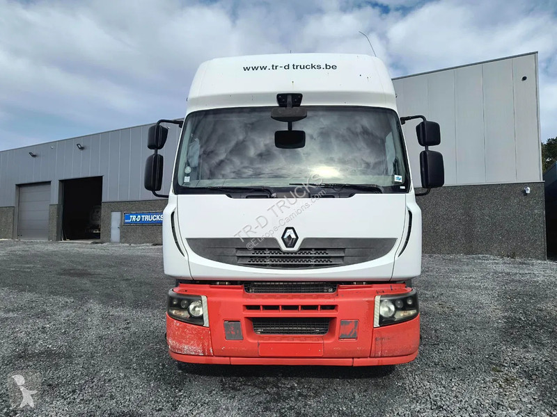 Camion Renault 370 DXI INSULATED STAINLESS...
