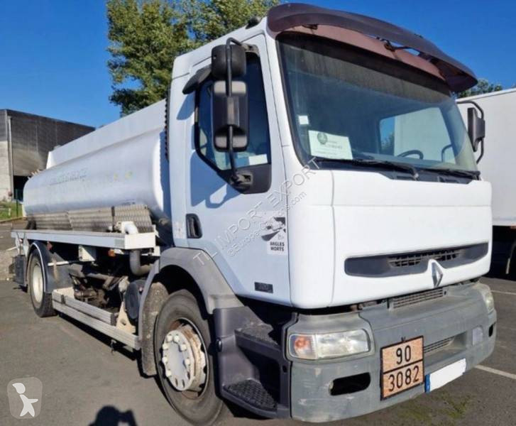 Camion Renault