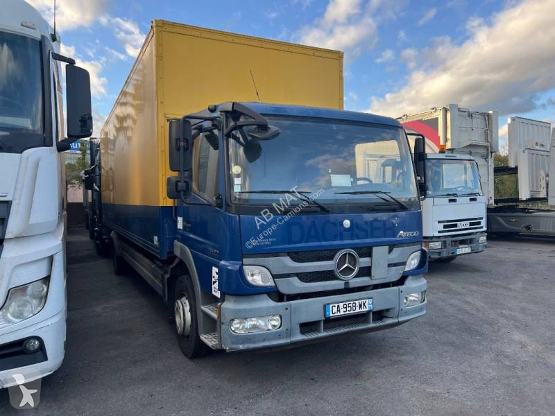 Camion Mercedes