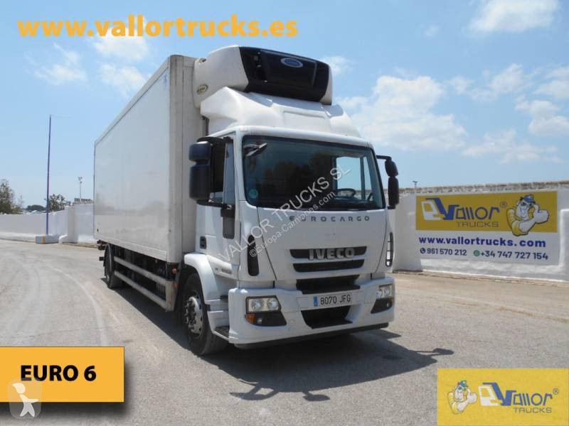 Camión Iveco