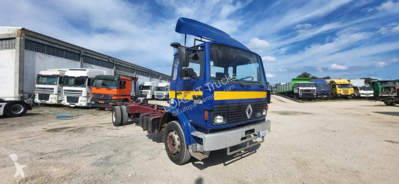 Vrachtwagen Renault S170
