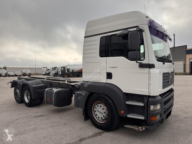 Camion MAN 410A