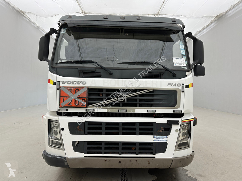 Camión Volvo .260