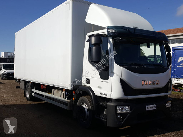 Kamion Iveco Eurocargo ML150E28/P
