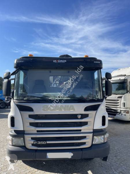 Camion Scania