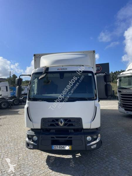 Camion Renault