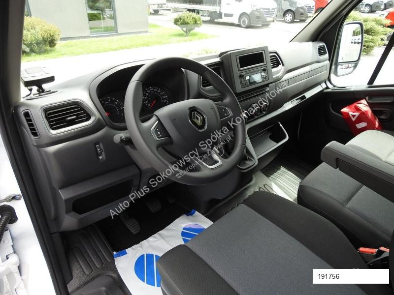 Furgoneta Renault MASTER NOWY CHŁODNIA KONTENER...
