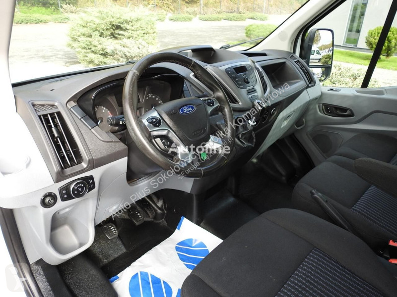 Furgoneta Ford TRANSIT WYWROTKA TEMPOMAT...