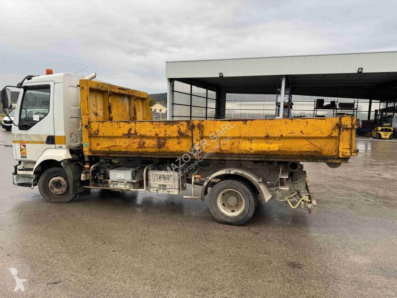 Camion Renault 180 DCI