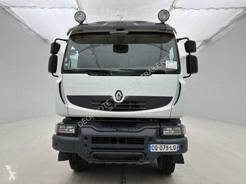 Camion Renault 430 DXi - 8x4