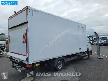 Camion frigo mono température Mercedes